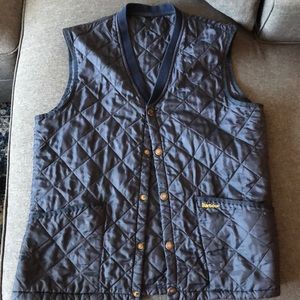 Men’s Barbour Vest